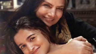 Shabana Azmi Feels Proud Of Rocky Aur Rani Kii Prem Kahaani Co-Star Alia Bhatt's Success