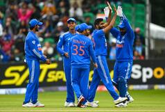 Bumrah, Prasidh Need More Game Time Before World Cup: Sitanshu Kotak