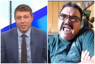 'Inhe Burnol ...': Indians Praise Pakistani Man's Savage Response To British Journalist Over Chandrayaan-3 Remarks