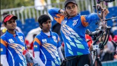 भारतीय महिला कंपाउंड टीम ने विश्व तीरंदाजी चैंपियनशिप में ऐतिहासिक स्वर्ण पदक जीता