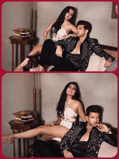 करण-तेजस्वी ने दिखाया अपना रोमांस,फ्लॉन्ट किए टोन्ड लैग्स