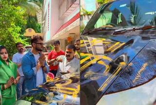 Khesari Lal Yadav Car: खेसारी लाल यादव ने खरीदी 2 करोड़ की डिफेंडर, कभी बेचते थे लिट्टी चोखा