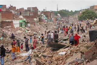 Krishna Janmabhoomi: Supreme Court Stays Demolition Near Mathura Temple, Orders Status Quo