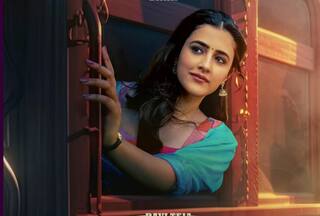 Kriti Sanon Reveals Sister Nupur's First Look Poster From 'Tiger Nageswara Rao'