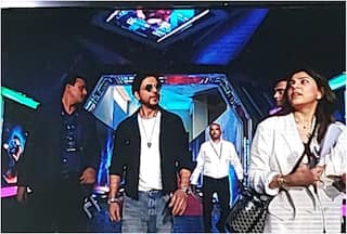 LIVE UPDATES: Jawan Shah Rukh Khan Dances to '1234' at Pre-Release Event in Chennai, Watch Videos