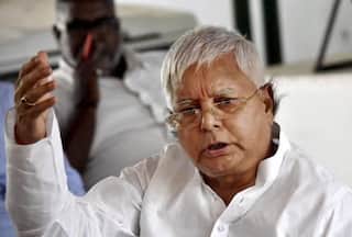 'Narendra Modi ka Nareti Pakde Huye...': Lalu Prasad Yadav Ahead of Mumbai Opposition Meet