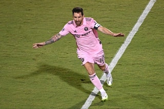 Inter Miami vs Charlotte: मेस्सी ने इंटर मियामी को सेमीफाइनल में पहुंचाया