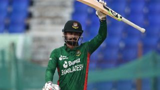 Asia Cup 2023: Litton Das Misses Flight Due To Illness, Likely to Miss Bangladesh's Opener