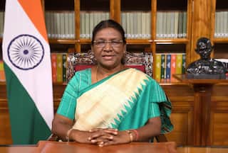 President Murmu Heaps Praise On Chandrayaan-3, Says 'Moon Mission Only a Stepping Stone'