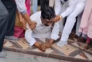 Viral Video: टिकट नहीं मिला तो रोने लगे तेलंगाना के पूर्व डिप्टी सीएम, बार-बार देखा जा रहा वीडियो