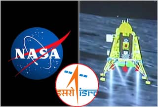 Chandrayaan-3 की सफल लैंडिंग पर NASA का भी आया रिएक्शन, जानें अमेरिकी अंतरिक्ष एजेंसी ने क्या कहा