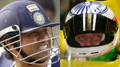 सचिन तेंदुलकर से नारायण कार्तिकेयन तक: जानें भारतीय खिलाड़ियों के हेलमेट पर तिरंगा लगाने की कहानी