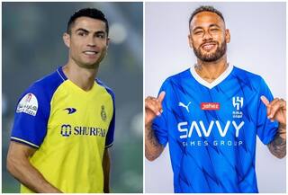 'Everyone Called Him Crazy, But...': Neymar Admits Taking Inspiration From CR7 After Al Hilal Move