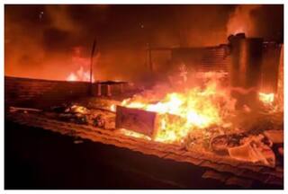 गुरुग्राम में हिंसक भीड़ ने धर्मस्थल को बनाया निशाना, लगाई आग; FIR दर्ज