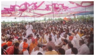 नूंह हिंसा: पलवल महापंचायत में भड़काऊ भाषण देने वालों के खिलाफ FIR दर्ज