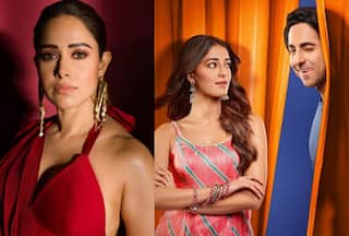 Nushratt Bharuccha Says 'Dard Sabko Hota Hai' On Being Replaced by Ananya Panday in Dream Girl 2