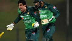 AFG vs PAK: रोमांचक वनडे में आखिरी ओवर में हारा अफगानिस्तान, सीरीज भी गंवाई
