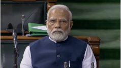 PM Modi Lok Sabha Speech: थोड़ी देर में अविश्वास प्रस्ताव पर चर्चा का जवाब देंगे PM मोदी |  LIVE Updates