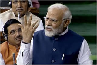 PM मोदी के नाम जुड़ गया एक और रिकॉर्ड, अविश्वास प्रस्ताव पर सबसे लंबा भाषण देने वाले नेता बने; जानें किनका रिकॉर्ट टूटा