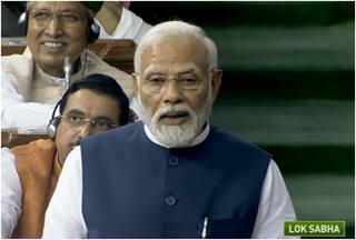 PM Modi Speech: मणिपुर में जल्द उगेगा शांति का सूरज, पूरा देश आपके साथ- लोकसभा में बोले PM मोदी | देखें VIDEO