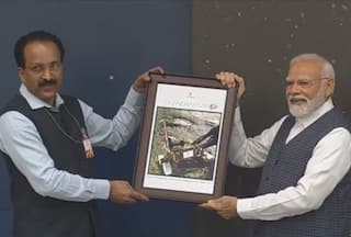 PM Modi Names Touchdown Spot For Chandrayaan-3 as 'Shiv Shakti', 'Tiranga' For Chandrayaan-2