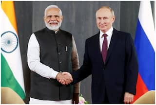 रूसी राष्ट्रपति Vladimir Putin और PM मोदी की फोन पर हुई बात, जानें किन मुद्दों पर चर्चा