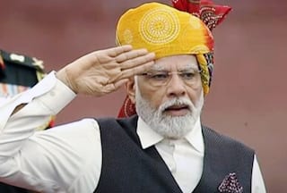 लाल किले से PM Modi ने की ऐसी तारीफ कि CJI चंद्रचूड़ ने हाथ जोड़कर किया अभिवादन