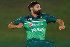 1st ODI: Rauf's Fifer Routs Afghanistan - AS IT HAPPENED