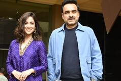 ग्लैमरस अंदाज में पंकज त्रिपाठी के साथ दिखीं एक्ट्रेस यामी गौतम, सोशल मीडिया पर ट्रेंड हुई तस्वीरें