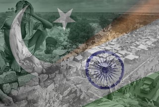 Partition Horrors: Freedom That Came With A Cost- A Tale of Displacement, Death,  and  Darkness