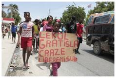 Fate Of American Nurse And Her Daughter Kidnapped By Armed Men In Haiti Remains Uncertain