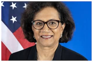 Indian-American US Ambassador-at-Large Geeta Rao Gupta On Week-Long India Visit