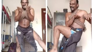 Internet's New Pet Video Is Man's Kaavaalaa Dance You Should Not Miss