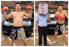 Elon Musk’s ‘Twin’ In China Raring To Have A Go At Mark Zuckerberg: Watch