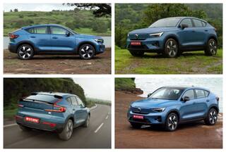 Volvo C40 Recharge India Launch On September 4, Check Full Details Inside