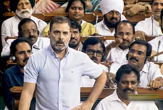 Rahul Gandhi के भाषण से इन शब्दों को लोकसभा की कार्यवाही के रिकॉर्ड से हटाया गया, कांग्रेस ने स्पीकर से शिकायत की