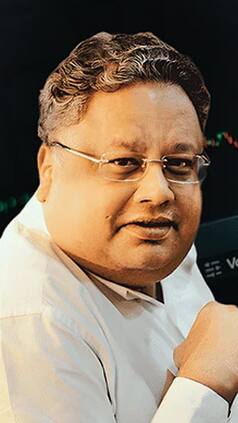 Rakesh Jhunjhunwala: 10 Lesser Known Facts About India's Big Bull