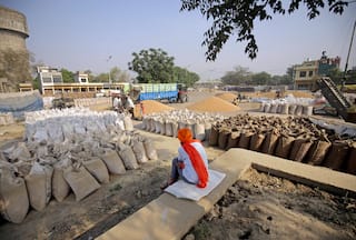 Centre Imposes 20% Export Duty On Parboiled Rice, Conditional Curbs On Basmati Rice Export