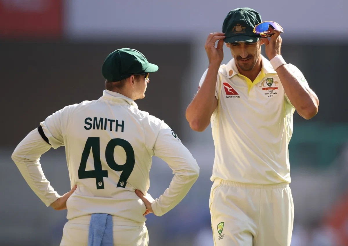 Steve Smith And Mitchell Starc Ruled Out of Australias Series vs South  Africa Due to Injuries