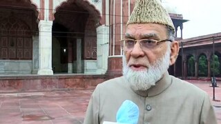 Jama Masjid Shahi Imam Urges PM Modi to Listen to 'Mann Ki Baat' of Country's Muslims
