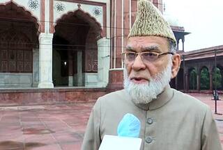 Jama Masjid Shahi Imam Urges PM Modi to Listen to 'Mann Ki Baat' of Muslims