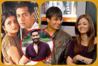 Video: विवेक ओबेरॉय को ऐश्वर्या संग देखकर सलमान ने कहा था 'इस लल्लू को कैसे मिल गई', अजय ने किया खुलासा