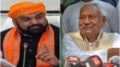 बिहार BJP प्रमुख सम्राट चौधरी का नीतीश पर हमला, कहा- 'हिम्मत है तो विधानसभा भंग कर चुनाव करा लें और...'
