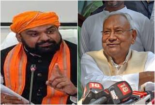 बिहार BJP प्रमुख सम्राट चौधरी का नीतीश पर हमला, कहा- 'हिम्मत है तो विधानसभा भंग कर चुनाव करा लें और...'