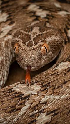 10 Most Poisonous Snakes In The World