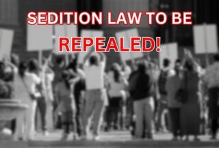 Sedition Law To Be Repealed! Stronger Provisions in BNS Bill 2023