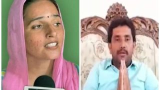 Seema Haider का पाकिस्तानी पति Ghulam Haider फूट-फूटकर रोया, कहा- 'बच्चों को तो लेकर रहूंगा'