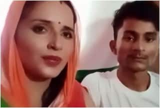 Independence Day पर सीमा हैदर का वीडियो आया सामने- 'हिन्दुस्तान जिंदाबाद' का नारा लगाते हुए जानें क्या कहा...| देखें