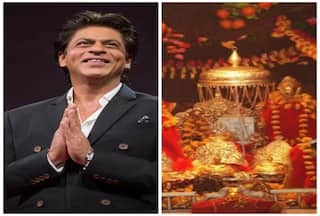 Jawan: मां वैष्णो देवी के दरबार में शाहरुख खान ने टेका माथा, सक्सेस के लिए मांगी दुआ- Video