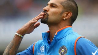 End of The Road For Shikhar Dhawan?